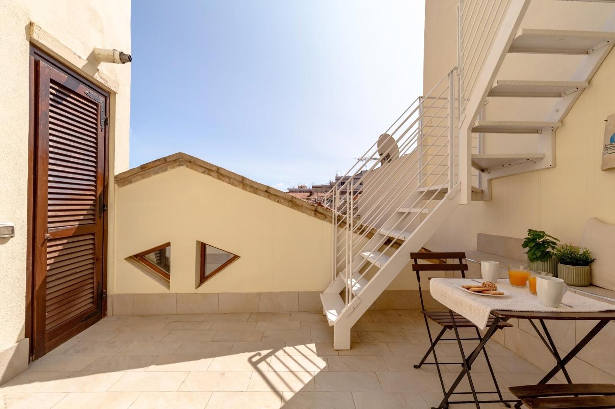 Appartement Domus de Silva à Cagliari Extérieur photo