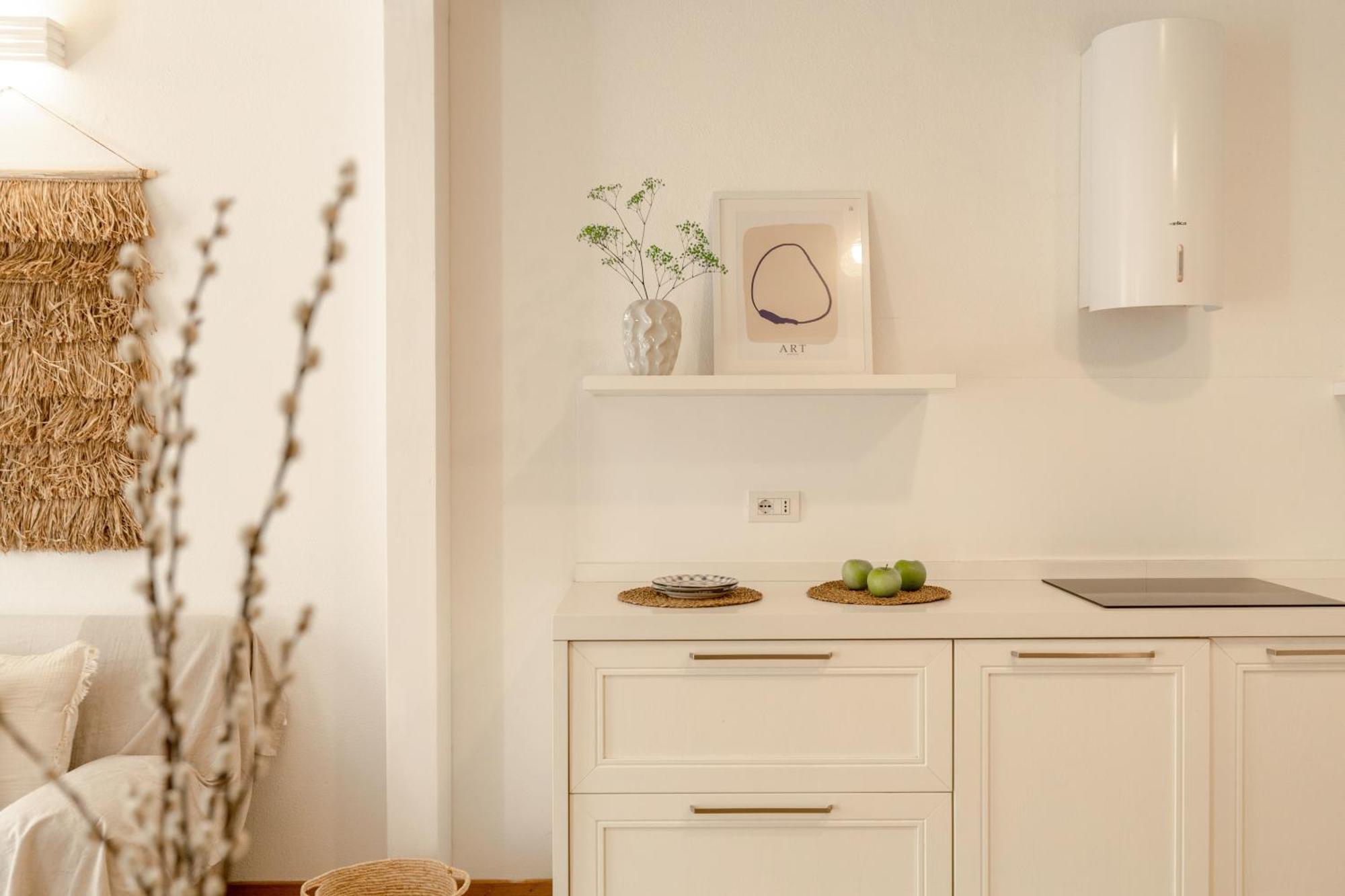 Appartement Domus de Silva à Cagliari Extérieur photo