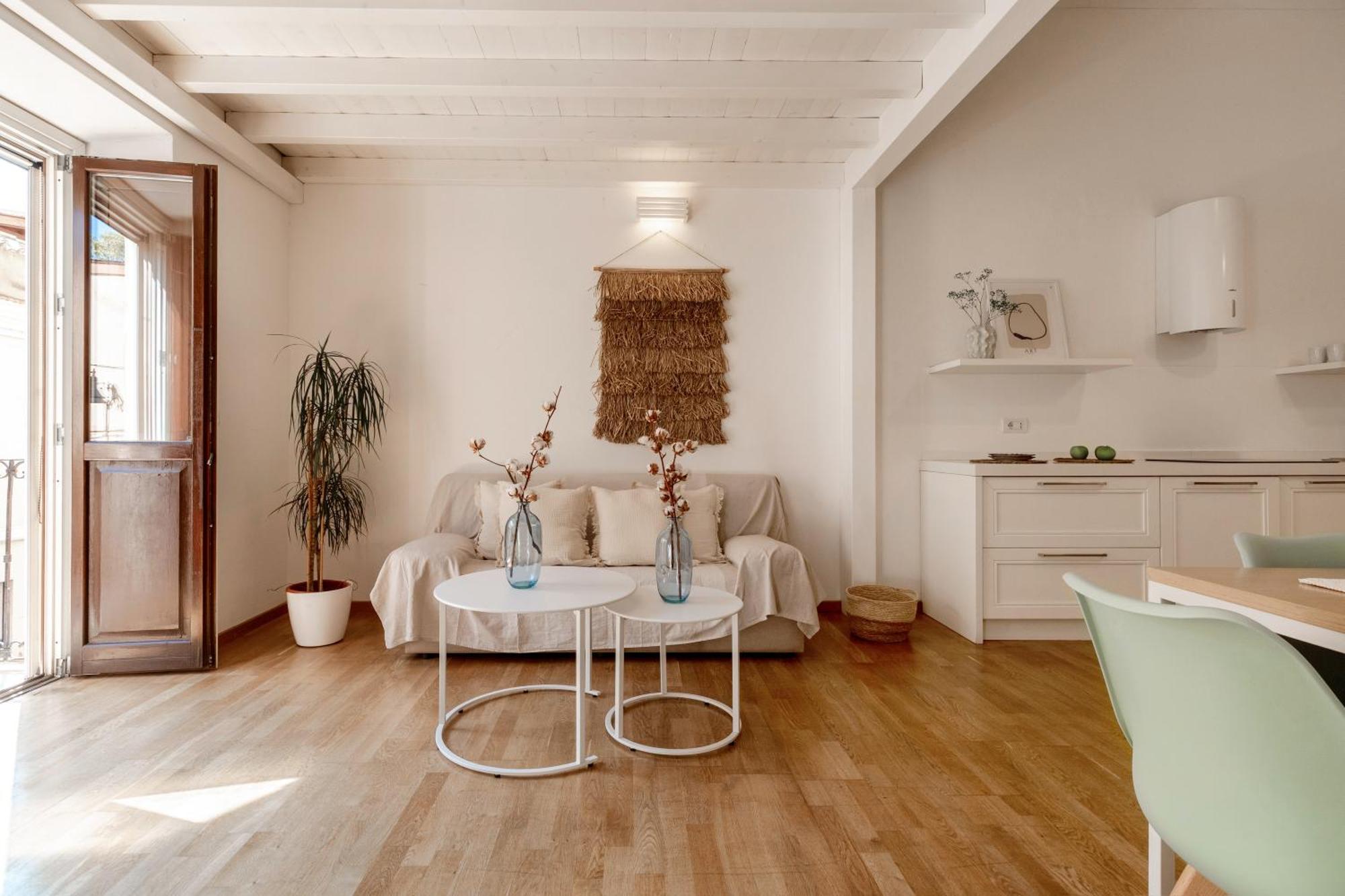Appartement Domus de Silva à Cagliari Extérieur photo